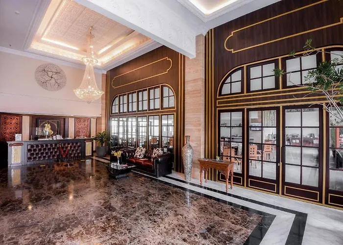 D'Senopati Malioboro Grand Hotel Yogyakarta