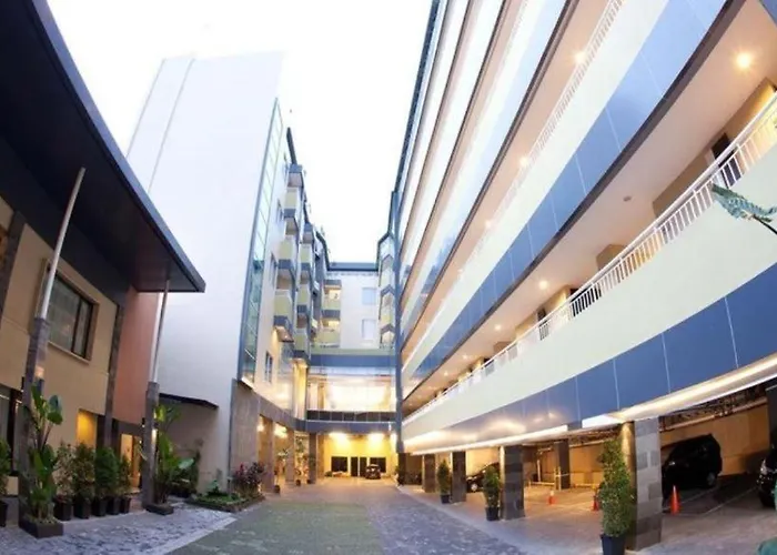 Grage JogjaHotel Jogja