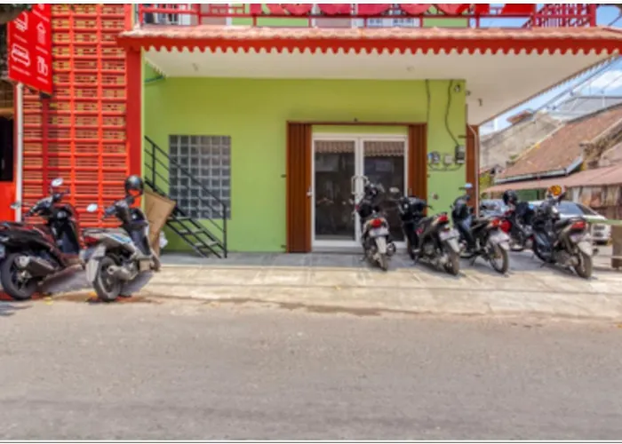 Reddoorz Near Ramai Mall MalioboroHotel Jogja